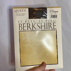 Queen Grey Sheer hose